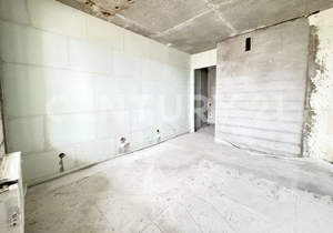 1-к квартира, вторичка, 48м2, 12/25 этаж