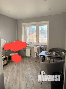 1-к квартира, вторичка, 39м2, 6/15 этаж