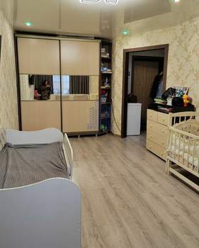 1-к квартира, вторичка, 32м2, 6/9 этаж