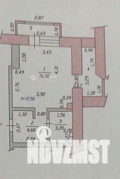 1-к квартира, вторичка, 29м2, 1/9 этаж