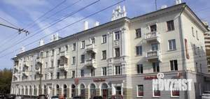 3-к квартира, вторичка, 70м2, 2/4 этаж