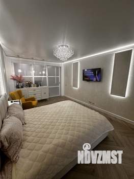 2-к квартира, вторичка, 77м2, 11/17 этаж