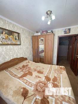 2-к квартира, вторичка, 53м2, 1/5 этаж