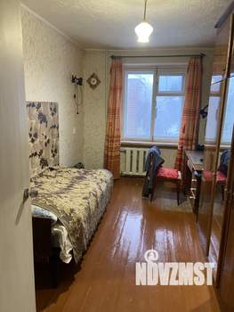 2-к квартира, вторичка, 44м2, 4/5 этаж