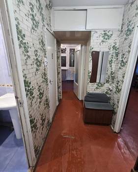 1-к квартира, вторичка, 34м2, 4/9 этаж