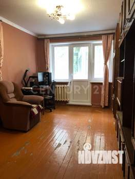 2-к квартира, вторичка, 44м2, 4/5 этаж