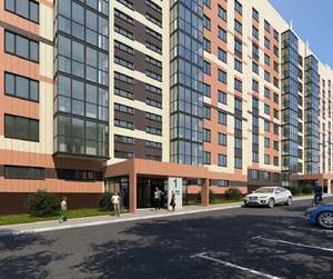 1-к квартира, вторичка, 37м2, 9/10 этаж