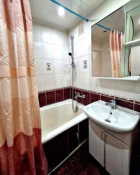 1-к квартира, вторичка, 35м2, 4/5 этаж