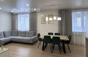 3-к квартира, вторичка, 109м2, 4/5 этаж