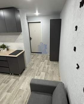 Студия квартира, вторичка, 16м2, 5/5 этаж