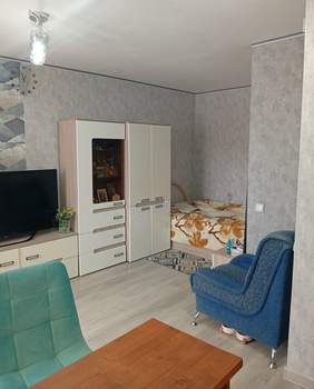 1-к квартира, вторичка, 38м2, 13/13 этаж