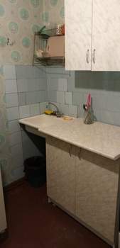 1-к квартира, вторичка, 34м2, 4/4 этаж