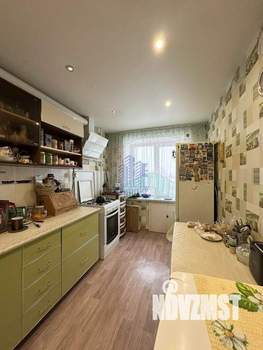 4-к квартира, вторичка, 82м2, 3/10 этаж