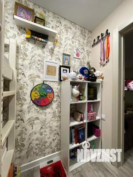 2-к квартира, вторичка, 42м2, 4/4 этаж