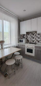 2-к квартира, вторичка, 54м2, 3/5 этаж