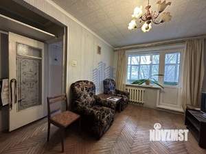 2-к квартира, вторичка, 46м2, 3/5 этаж