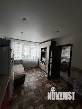 Студия квартира, вторичка, 23м2, 1/4 этаж