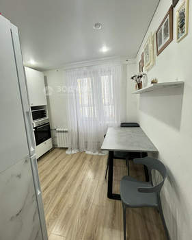 1-к квартира, вторичка, 34м2, 10/16 этаж