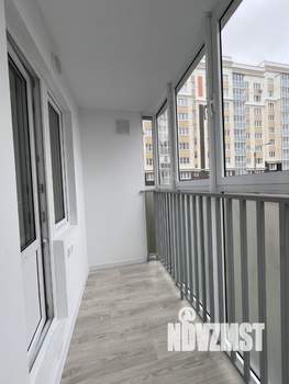 1-к квартира, вторичка, 38м2, 6/9 этаж