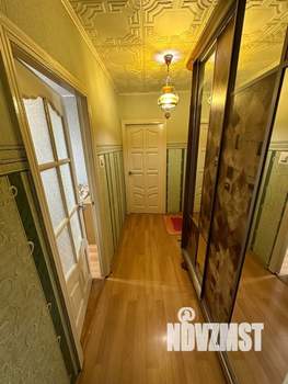 2-к квартира, вторичка, 51м2, 4/5 этаж