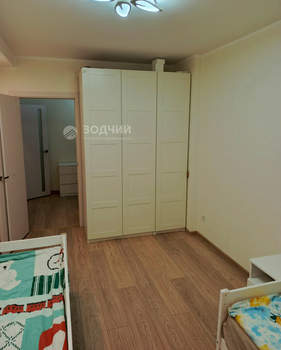 2-к квартира, вторичка, 63м2, 9/16 этаж