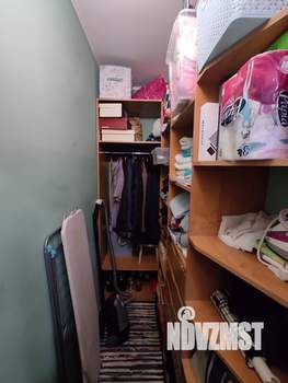 1-к квартира, вторичка, 52м2, 9/10 этаж