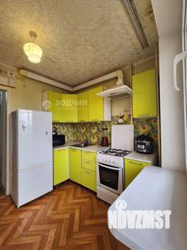 1-к квартира, вторичка, 33м2, 4/9 этаж