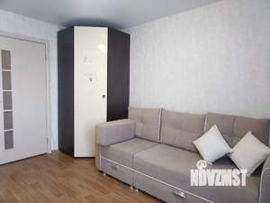 1-к квартира, вторичка, 19м2, 4/5 этаж