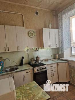 1-к квартира, вторичка, 36м2, 4/5 этаж