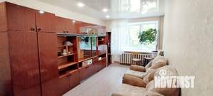 2-к квартира, вторичка, 46м2, 1/5 этаж