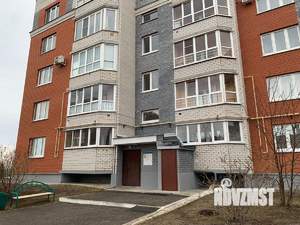1-к квартира, вторичка, 42м2, 1/5 этаж