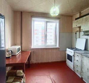 1-к квартира, вторичка, 33м2, 7/9 этаж