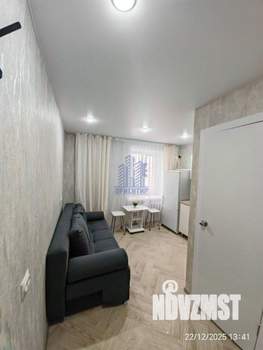 Студия квартира, вторичка, 18м2, 4/9 этаж