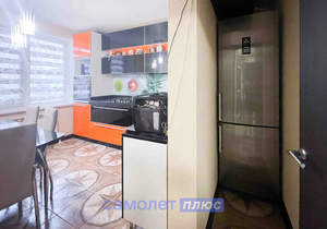 3-к квартира, вторичка, 70м2, 1/9 этаж