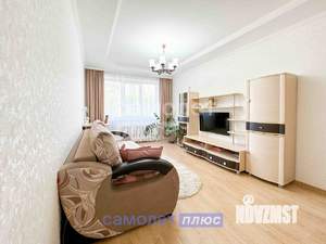 2-к квартира, вторичка, 54м2, 1/5 этаж