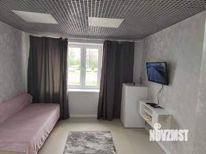 1-к квартира, вторичка, 41м2, 1/19 этаж