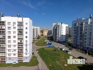 1-к квартира, вторичка, 33м2, 8/9 этаж