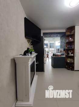 1-к квартира, вторичка, 54м2, 9/16 этаж