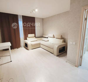 1-к квартира, вторичка, 31м2, 1/5 этаж