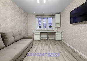 2-к квартира, вторичка, 53м2, 4/17 этаж