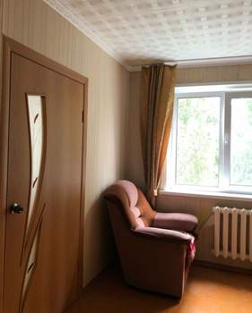 2-к квартира, вторичка, 46м2, 4/5 этаж