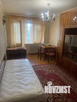 2-к квартира, вторичка, 44м2, 4/5 этаж