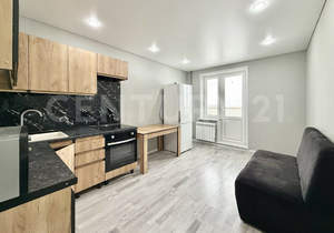 1-к квартира, вторичка, 43м2, 16/16 этаж