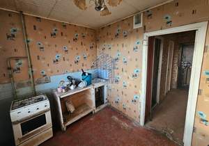 1-к квартира, вторичка, 35м2, 3/9 этаж