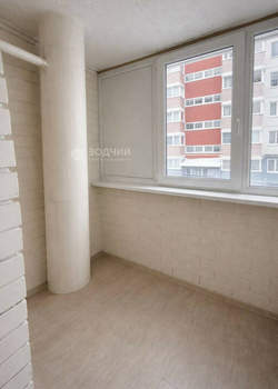 1-к квартира, вторичка, 44м2, 3/10 этаж