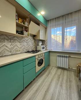 3-к квартира, вторичка, 67м2, 2/9 этаж