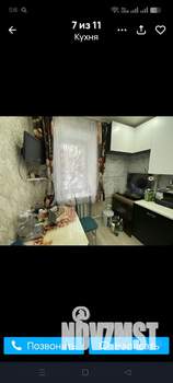 1-к квартира, вторичка, 31м2, 3/5 этаж