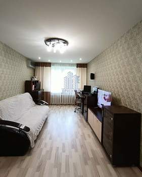 2-к квартира, вторичка, 51м2, 1/10 этаж
