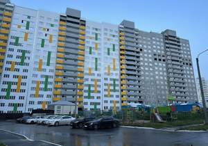 1-к квартира, вторичка, 34м2, 11/16 этаж