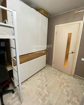1-к квартира, вторичка, 18м2, 3/5 этаж